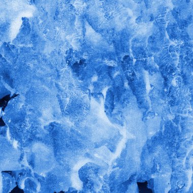 mavi mürekkep deseni lekeler, soyut arkaplan