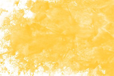gerçekçi kağıt desenli sarı suluboya arkaplan.