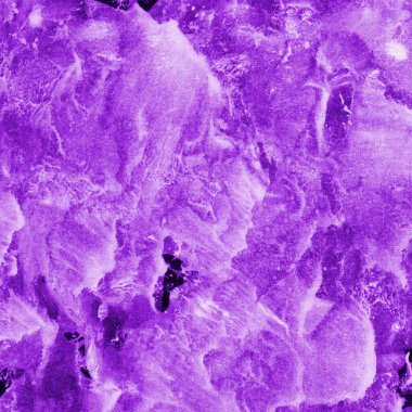 Beyaz kağıt arka planda renkli mürekkep ve suluboya doku. Gradyan boya darbeleri ve kalsiyum kaybı etkisi. El boyaması gouache soyut görüntü. Tuvali dağıt..