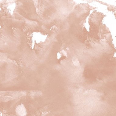 Beyaz kağıt arka planda renkli mürekkep ve suluboya doku. Gradyan boya darbeleri ve kalsiyum kaybı etkisi. El boyaması gouache soyut görüntü. Tuvali dağıt..