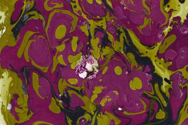 Mermer arkaplan boya sıçraması, doku