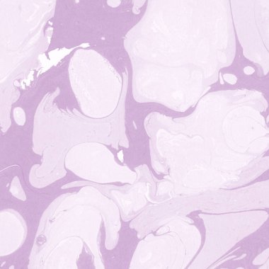 boya desenli mor mermer arkaplan