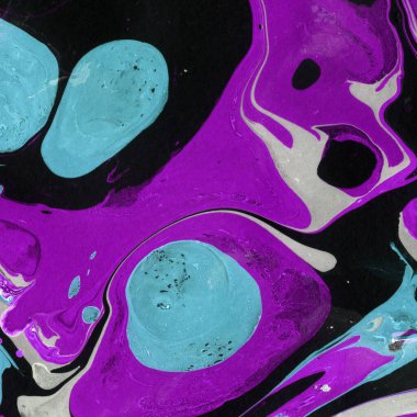 Mermer arkaplan boya sıçraması, doku