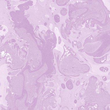 boya desenli mor mermer arkaplan