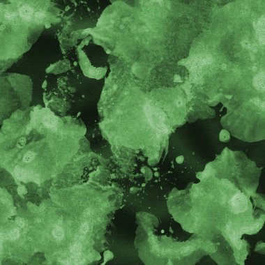 Beyaz kağıt arka planda renkli mürekkep ve suluboya doku. Gradyan boya darbeleri ve kalsiyum kaybı etkisi. El boyaması gouache soyut görüntü. Tuvali dağıt..