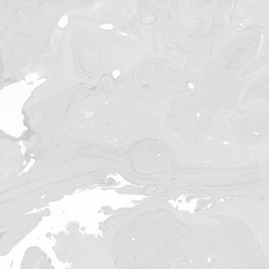 Gümüş mermer arka planda boya sıçramış desen