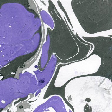 Mermer arkaplan boya sıçraması, doku