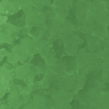 Yeşil Gouache dokusu, soyut arkaplan