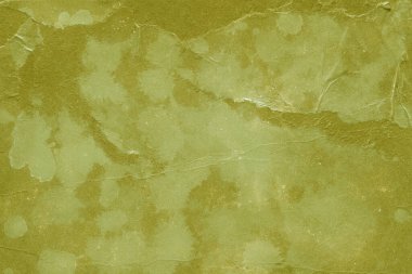 soyut yeşil eski kağıt doku arkaplanı