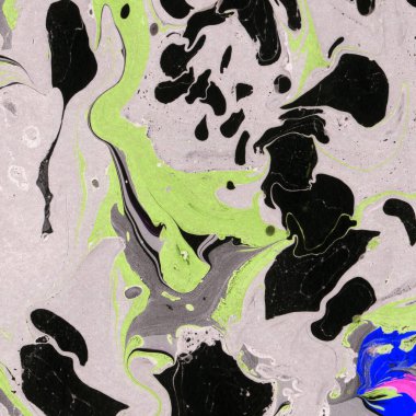 Mermer arkaplan boya sıçraması, doku