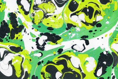 Mermer arkaplan boya sıçraması, doku