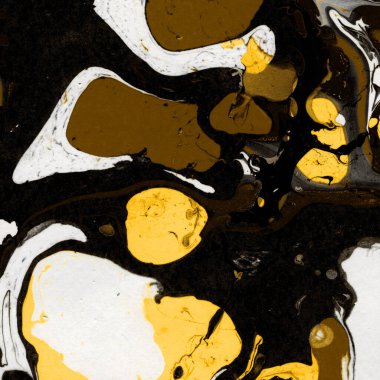 Mermer arkaplan boya sıçraması, doku