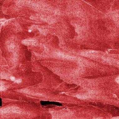 Beyaz kağıt arka planda renkli mürekkep ve suluboya doku. Gradyan boya darbeleri ve kalsiyum kaybı etkisi. El boyaması gouache soyut görüntü. Tuvali dağıt..