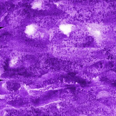 Beyaz kağıt arka planda renkli mürekkep ve suluboya doku. Gradyan boya darbeleri ve kalsiyum kaybı etkisi. El boyaması gouache soyut görüntü. Tuvali dağıt..