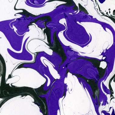 Mermer arkaplan boya sıçraması, doku