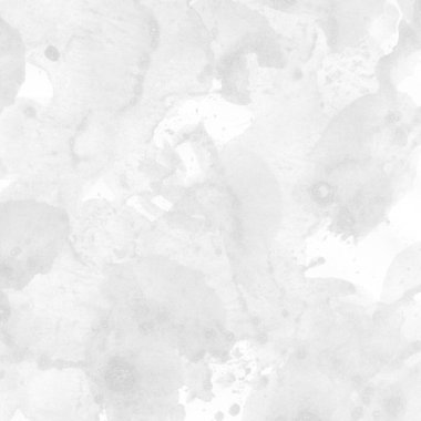 Beyaz kağıt arka planda renkli mürekkep ve suluboya doku. Gradyan boya darbeleri ve kalsiyum kaybı etkisi. El boyaması gouache soyut görüntü. Tuvali dağıt..