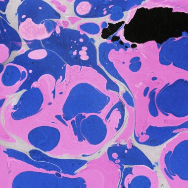 Mermer arkaplan boya sıçraması, doku