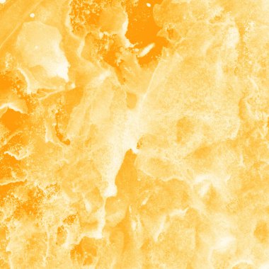 Beyaz kağıt arka planda renkli mürekkep ve suluboya doku. Gradyan boya darbeleri ve kalsiyum kaybı etkisi. El boyaması gouache soyut görüntü. Tuvali dağıt..