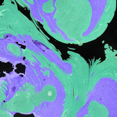 Mermer arkaplan boya sıçraması, doku