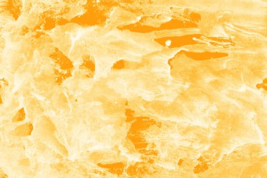 gerçekçi kağıt desenli sarı suluboya arkaplan.