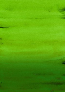 gerçekçi kağıt dokusuna sahip yeşil suluboya arkaplan