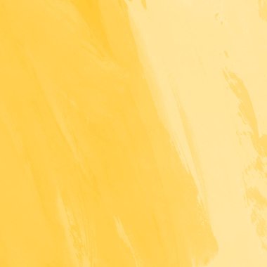 Kağıt arkaplanda sarı gerçekçi suluboya dokusu.