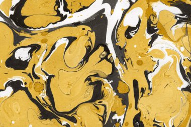 Mermer arkaplan boya sıçraması, doku