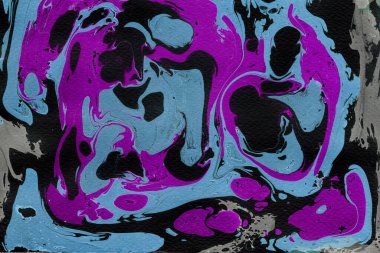 Mermer arkaplan boya sıçraması, doku