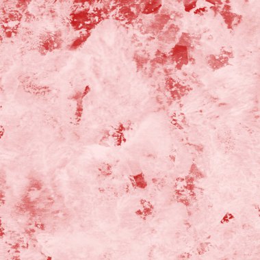 Beyaz kağıt arka planda renkli mürekkep ve suluboya doku. Gradyan boya darbeleri ve kalsiyum kaybı etkisi. El boyaması gouache soyut görüntü. Tuvali dağıt..