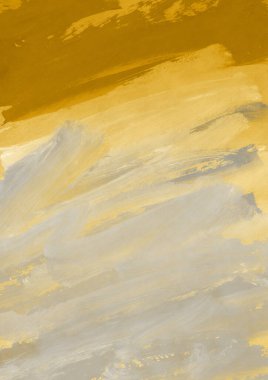 Gerçekçi kağıt dokusuna sahip renkli suluboya arkaplan.