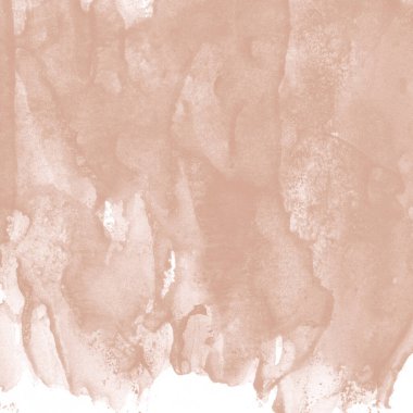 Beyaz kağıt arka planda renkli mürekkep ve suluboya doku. Gradyan boya darbeleri ve kalsiyum kaybı etkisi. El boyaması gouache soyut görüntü. Tuvali dağıt..