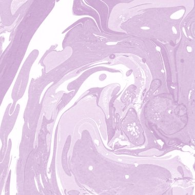 boya desenli mor mermer arkaplan