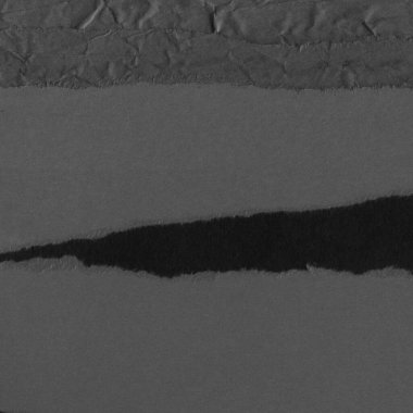 Çeşitli kağıtların kolajı, renkli soyut arkaplan  