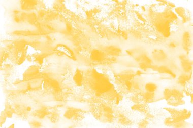 gerçekçi kağıt desenli sarı suluboya arkaplan.