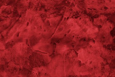 Beyaz kağıt arka planda renkli mürekkep ve suluboya doku. Gradyan boya darbeleri ve kalsiyum kaybı etkisi. El boyaması gouache soyut görüntü. Tuvali dağıt..