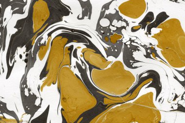 Mermer arkaplan boya sıçraması, doku