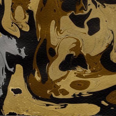 Mermer arkaplan boya sıçraması, doku