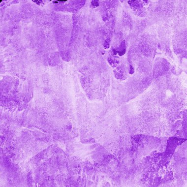 Beyaz kağıt arka planda renkli mürekkep ve suluboya doku. Gradyan boya darbeleri ve kalsiyum kaybı etkisi. El boyaması gouache soyut görüntü. Tuvali dağıt..