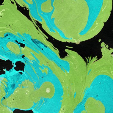 Mermer arkaplan boya sıçraması, doku