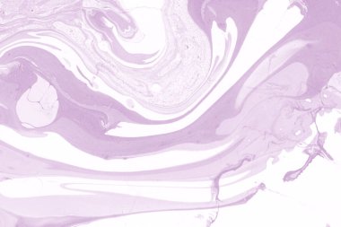 boya desenli mor mermer arkaplan