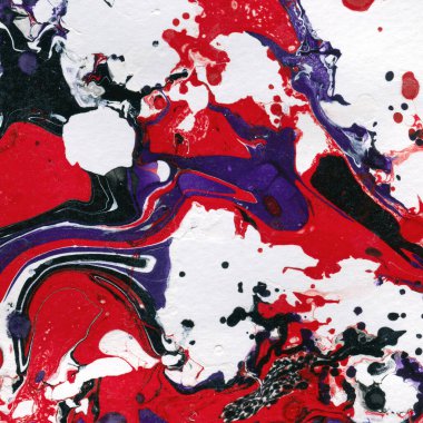 Mermer arkaplan boya sıçraması, doku