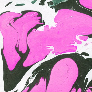 Boyalı çok renkli mermer arka plan desen sıçratır