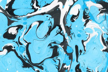 Mermer arkaplan boya sıçraması, doku