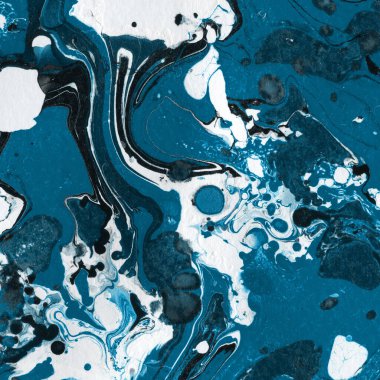 Mermer arkaplan boya sıçraması, doku