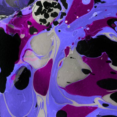 Mermer arkaplan boya sıçraması, doku