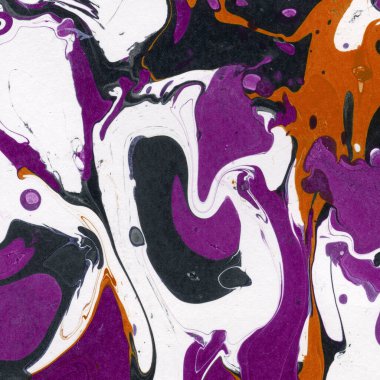 Mermer arkaplan boya sıçraması, doku