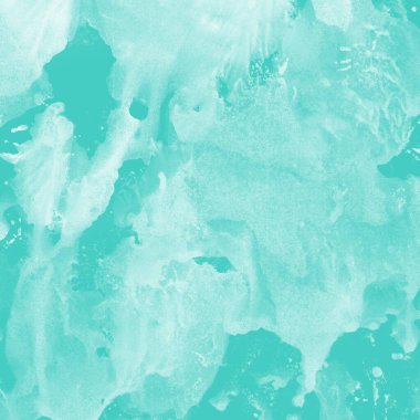 Beyaz kağıt arka planda renkli mürekkep ve suluboya doku. Gradyan boya darbeleri ve kalsiyum kaybı etkisi. El boyaması gouache soyut görüntü. Tuvali dağıt..