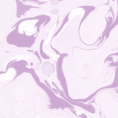 boya desenli mor mermer arkaplan