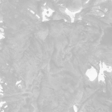 Beyaz kağıt arka planda renkli mürekkep ve suluboya doku. Gradyan boya darbeleri ve kalsiyum kaybı etkisi. El boyaması gouache soyut görüntü. Tuvali dağıt..