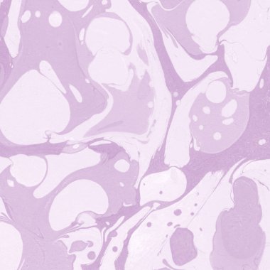 boya desenli mor mermer arkaplan